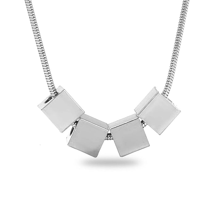 Sentinel Silver Chain - Salty Accessories