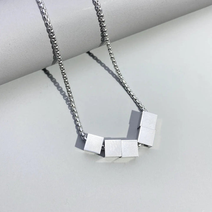 Sentinel Silver Chain - Salty Accessories