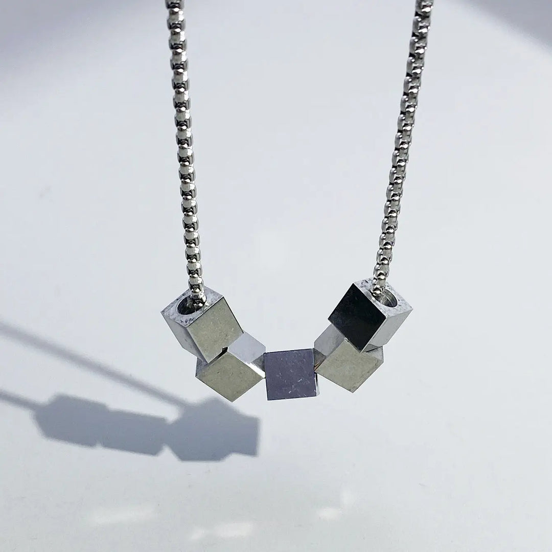 Sentinel Silver Chain - Salty Accessories