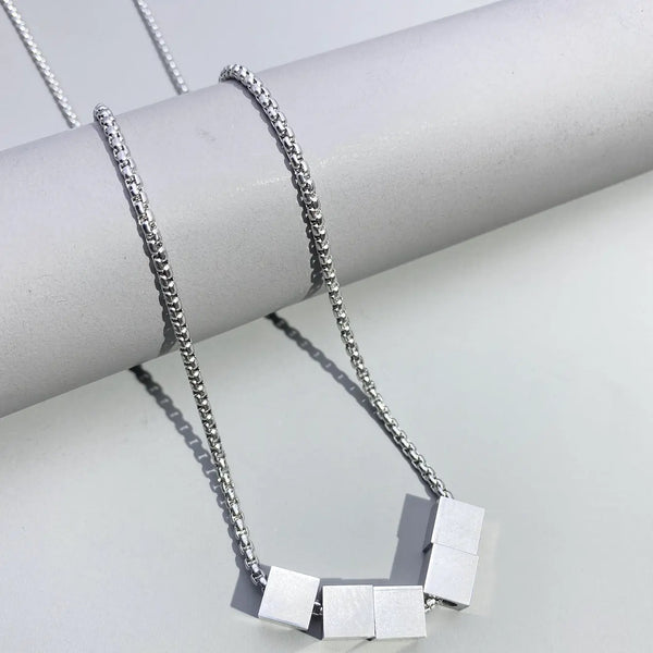 Sentinel Silver Chain