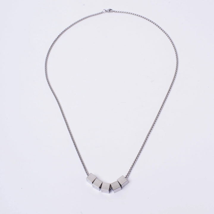 Sentinel Silver Chain - Salty Accessories