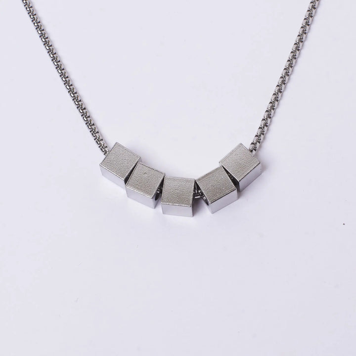 Sentinel Silver Chain - Salty Accessories