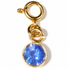 Birthstone Charms