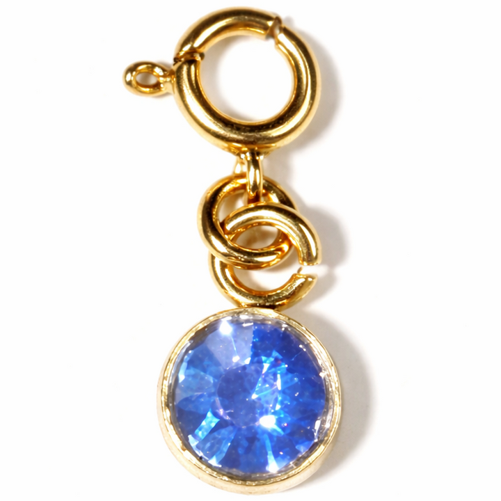 Birthstone Charms