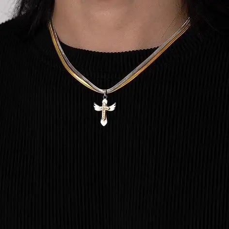 Seraph Dominion Necklace | Salty