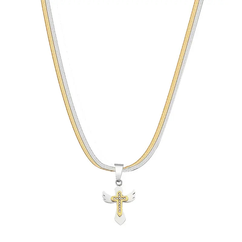 Seraph Dominion Necklace | Salty