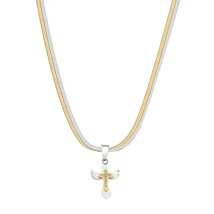 Seraph Dominion Necklace | Salty