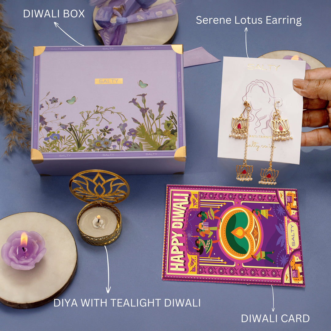 LIT Glam Diwali Box