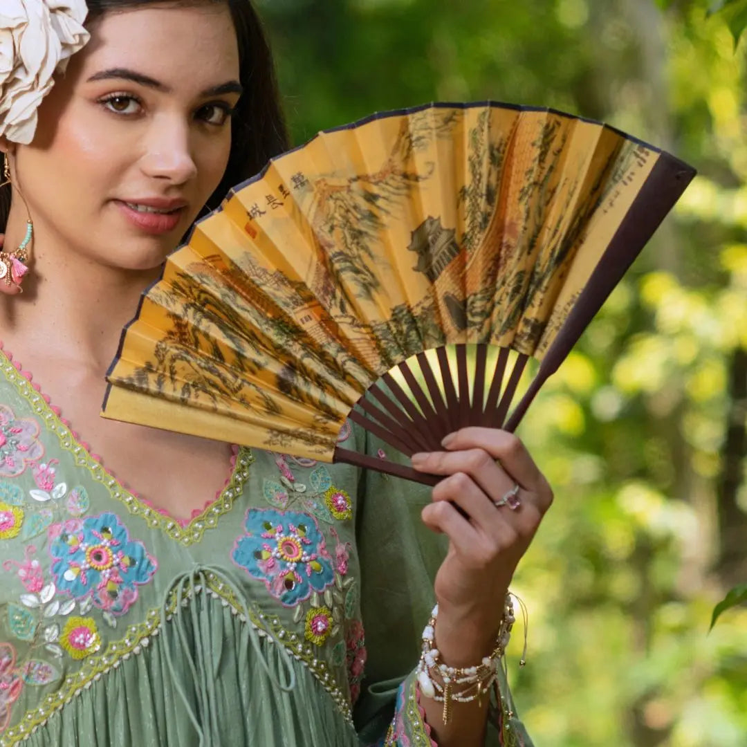 Set Of 5 Beach Baby White Bands