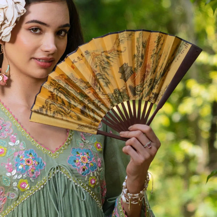 Set Of 5 Beach Baby White Bands