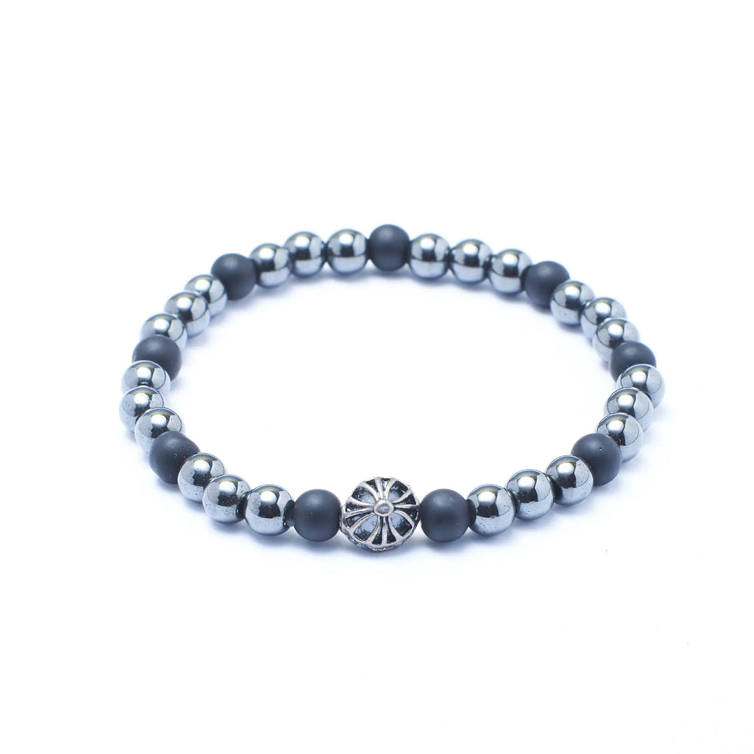 Set of 3 Malocchio Beaded Bracelets | Salty