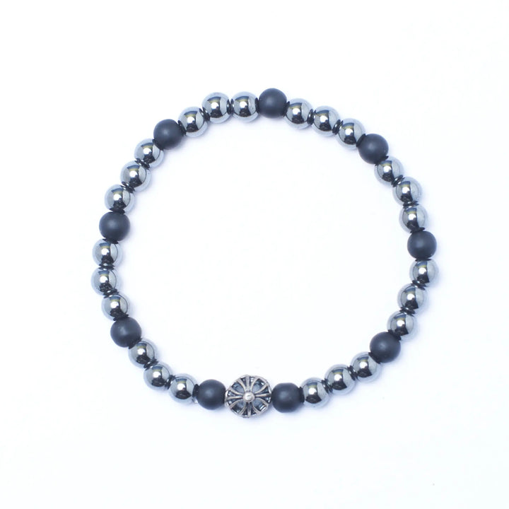 Set of 3 Malocchio Beaded Bracelets | Salty