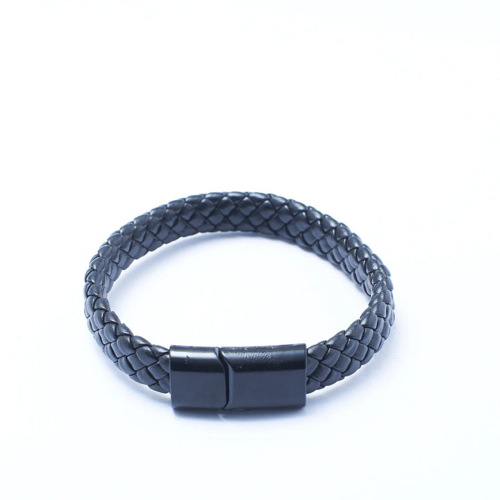 Set of 3 Midnight Mercy Beaded Bracelets | Salty