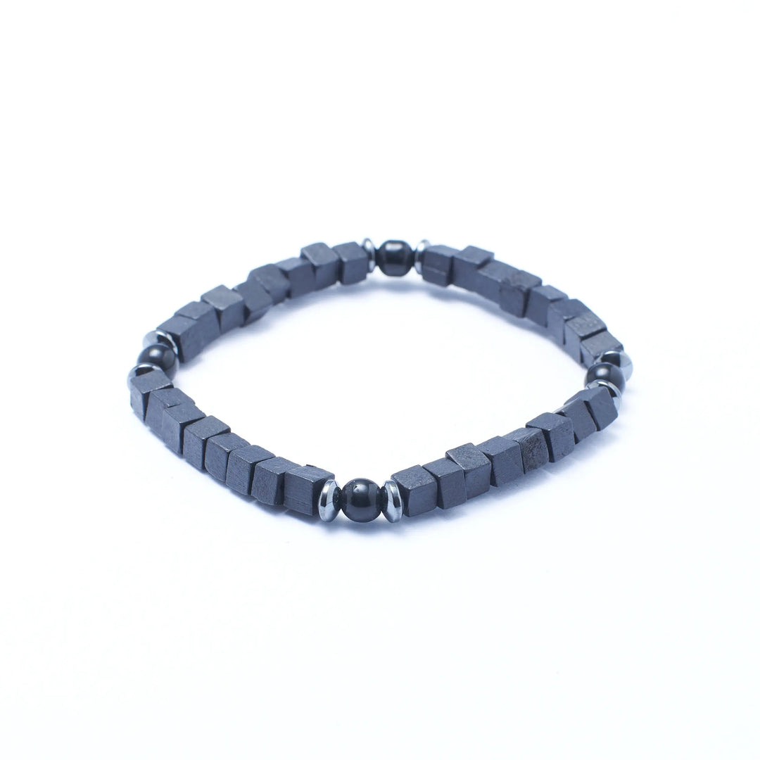 Set of 3 Power Beaded Bracelet | Salty