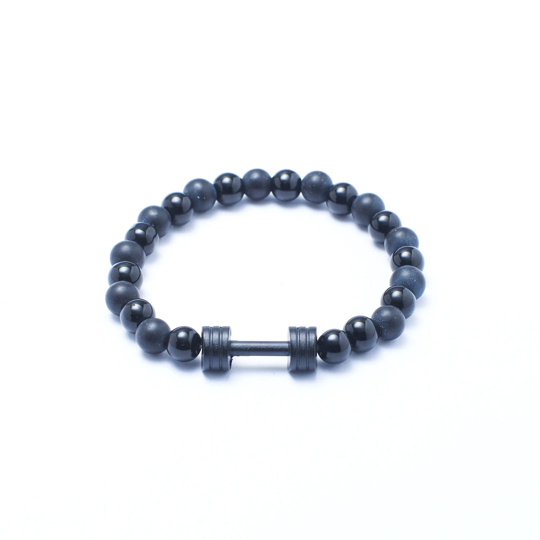 Set of 3 Power Beaded Bracelet | Salty