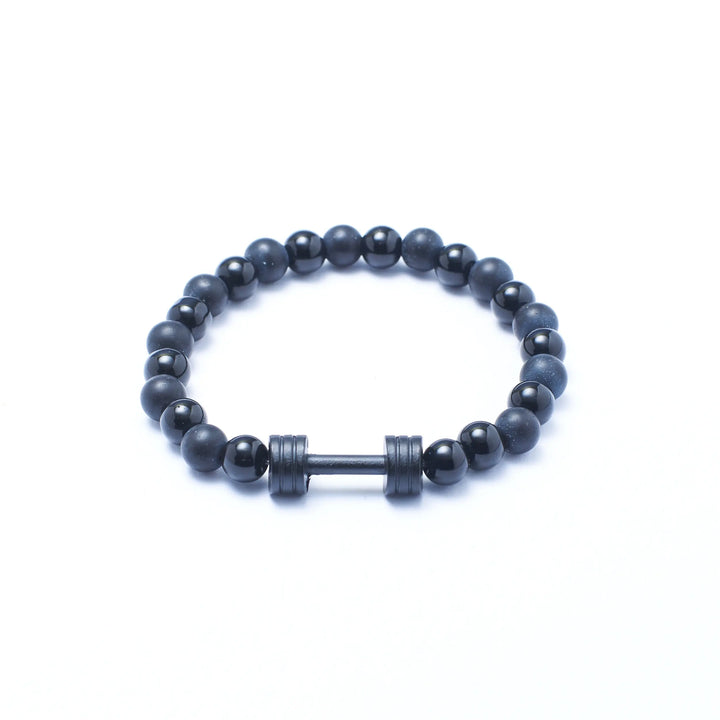 Set of 3 Power Beaded Bracelet | Salty