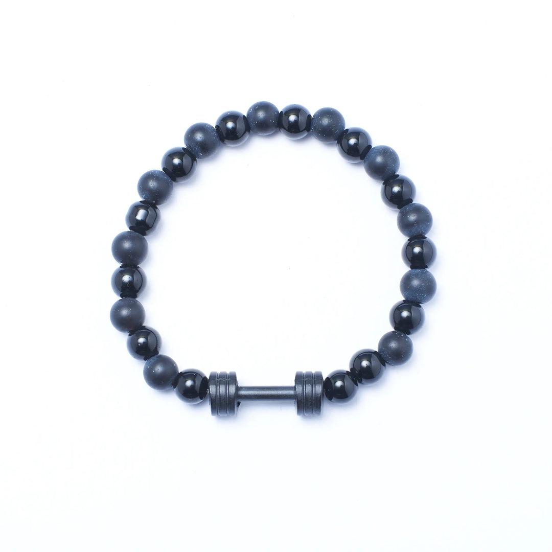 Set of 3 Power Beaded Bracelet | Salty