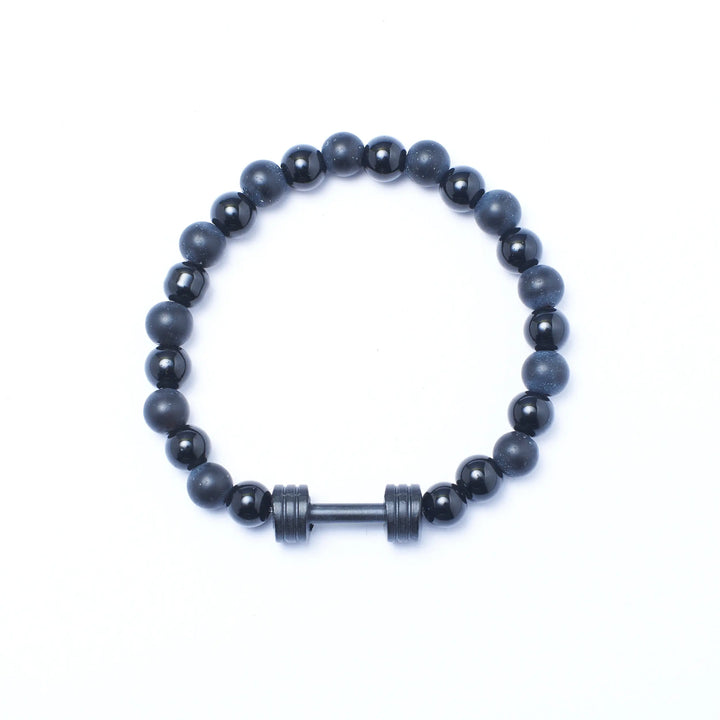 Set of 3 Power Beaded Bracelet | Salty