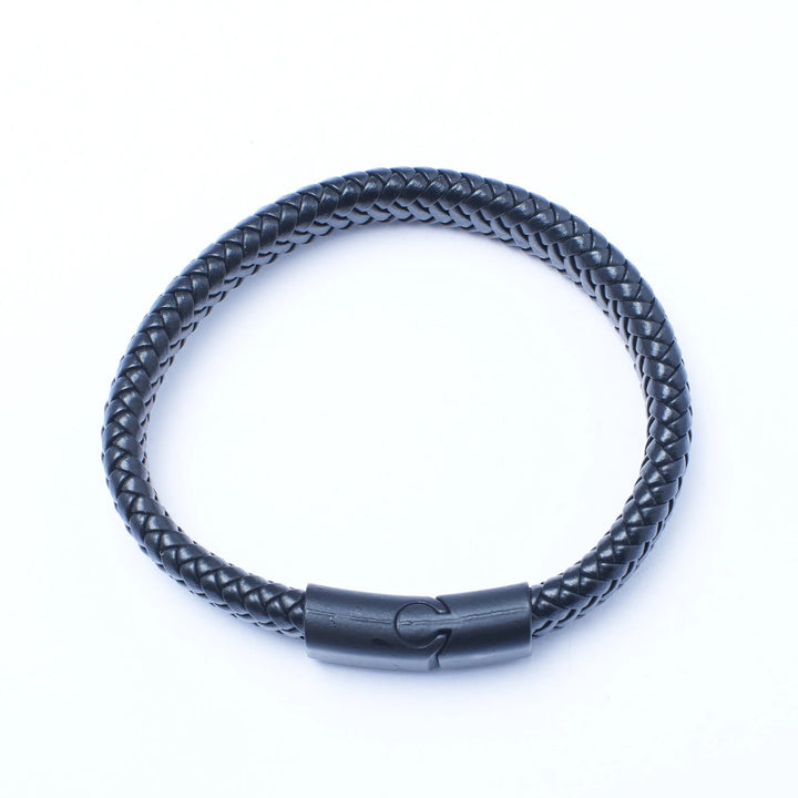 Set of 3 Volcanic Healing Stone Bracelets | Salty