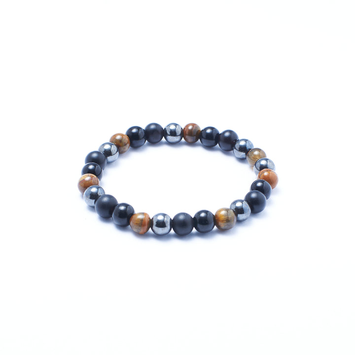 Set of 3 Blood stone Bracelets | Salty