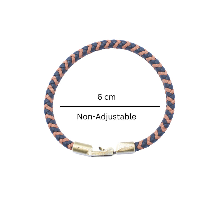 Set of 3 Jacinth Protective Beaded Bracelets - Salty Accessories