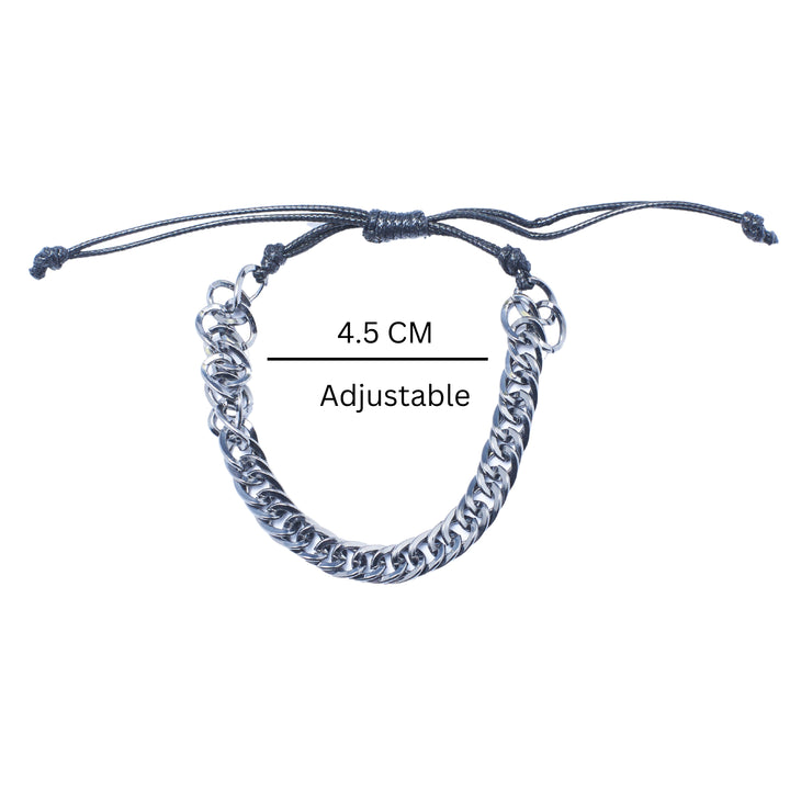 Set of 3 Power Beaded Bracelet - Salty Accessories