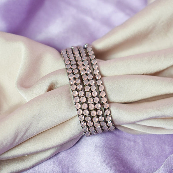 Set of 5 Minimal Pinky Stackable Bands