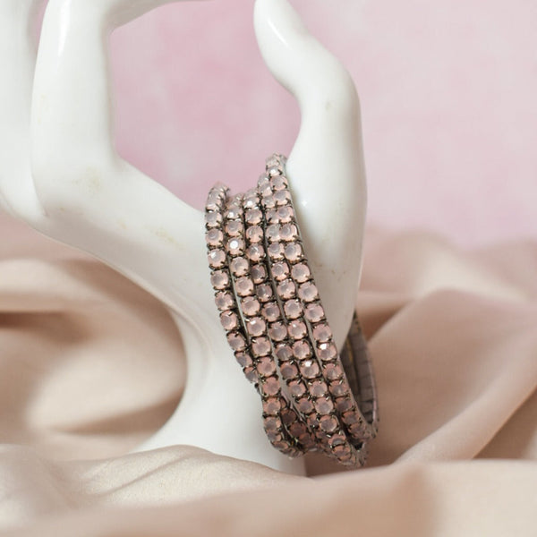 Set of 5 Minimal Pinky Stackable Bands