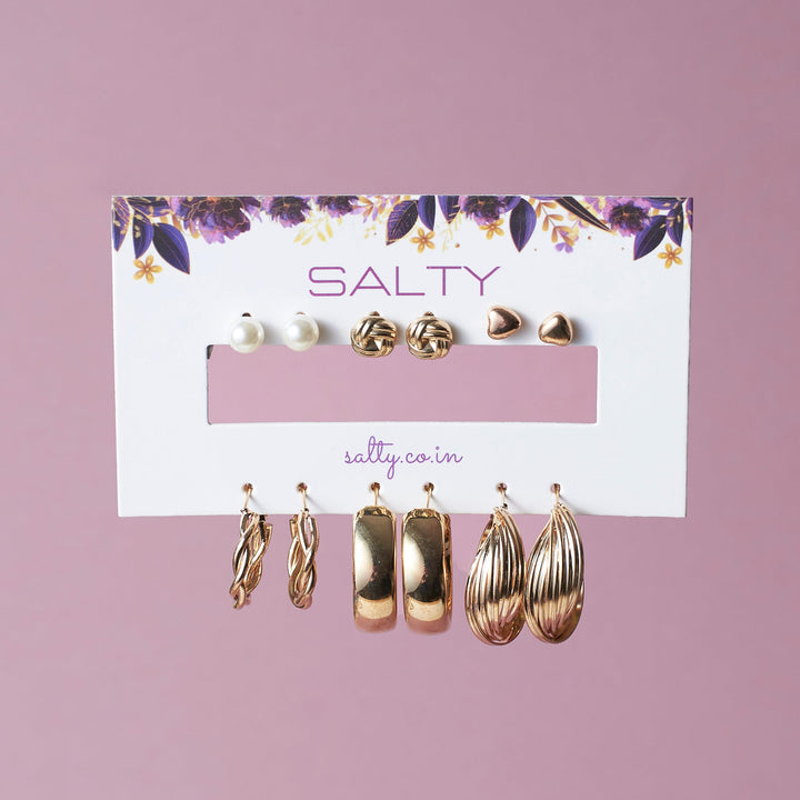 Lilac Love Gift Hamper for Her