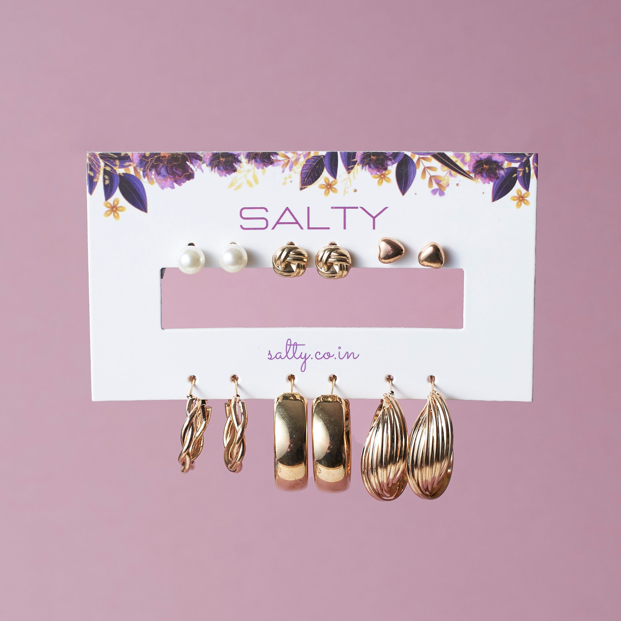 Fashion Earrings Online | Best Earrings For Women – Salty Accessories