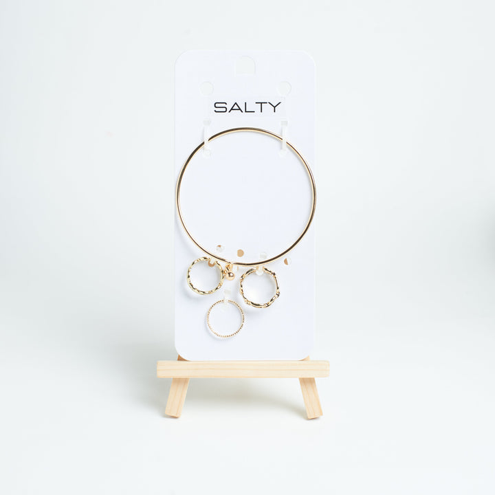 Set of Boden Bracelet And Rings