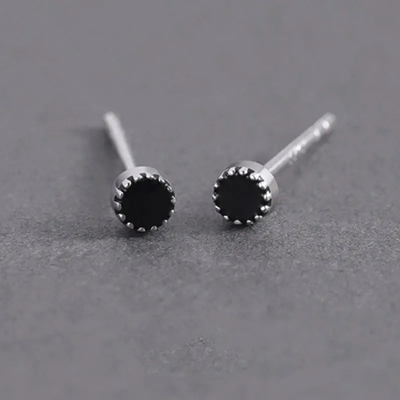 ShadowLux Black Studs - Salty Accessories