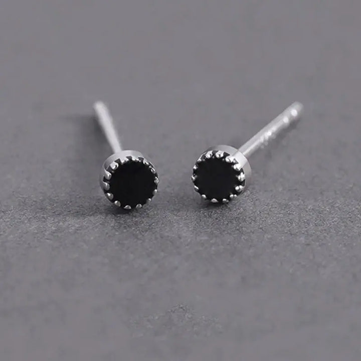 ShadowLux Black Studs - Salty Accessories