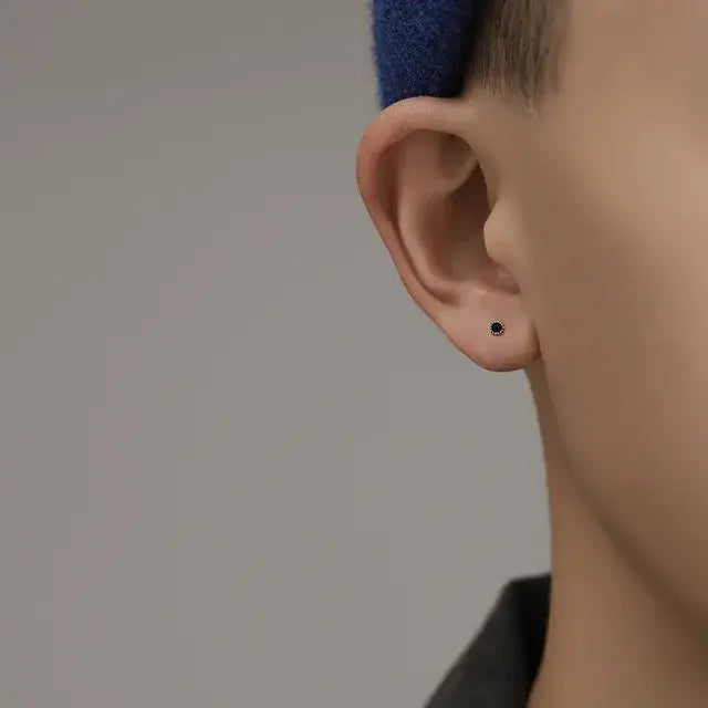 ShadowLux Black Studs - Salty Accessories
