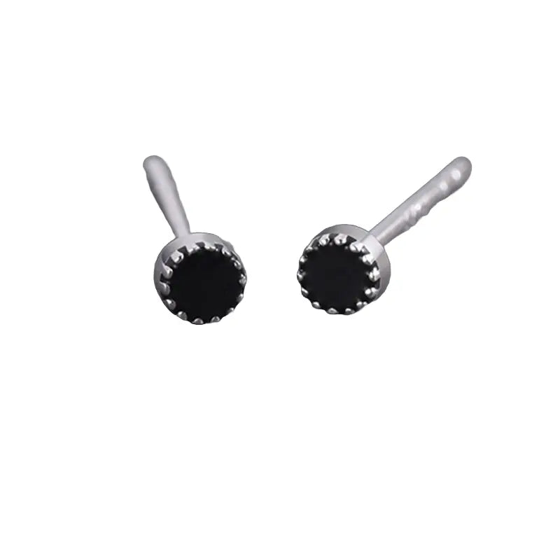 ShadowLux Black Studs - Salty Accessories