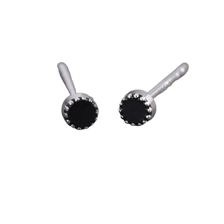 ShadowLux Black Studs - Salty Accessories