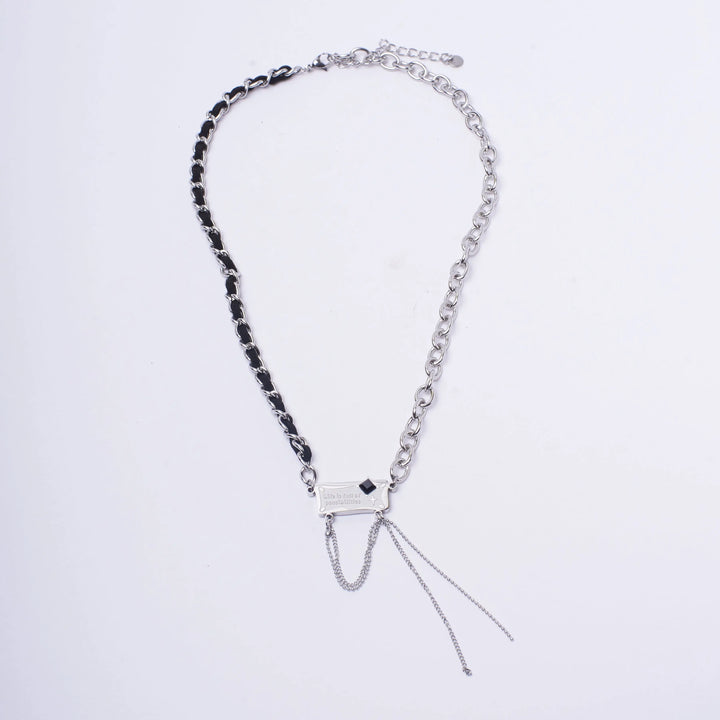 Shadowplay Necklace - Salty Accessories