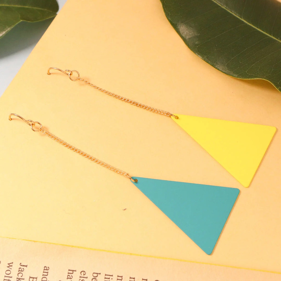 "Shero" Earrings - Salty Accessories