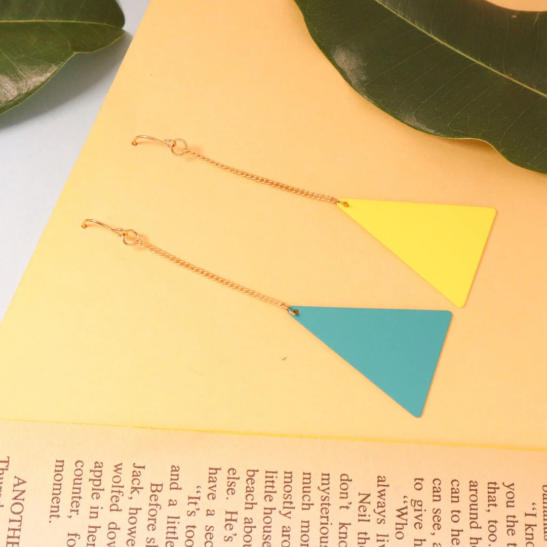 "Shero" Earrings - Salty Accessories