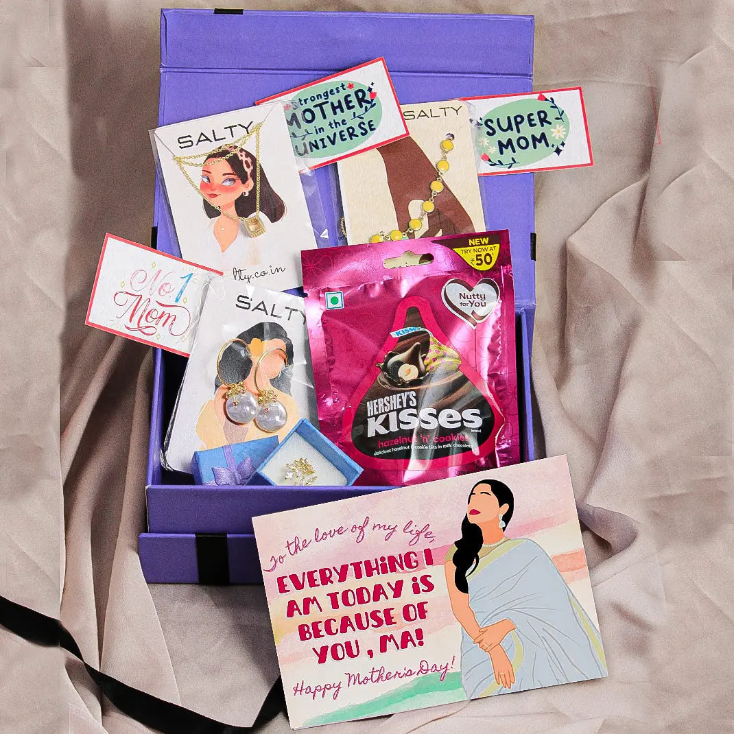 Shine On Jewellery Gift Hamper | Salty