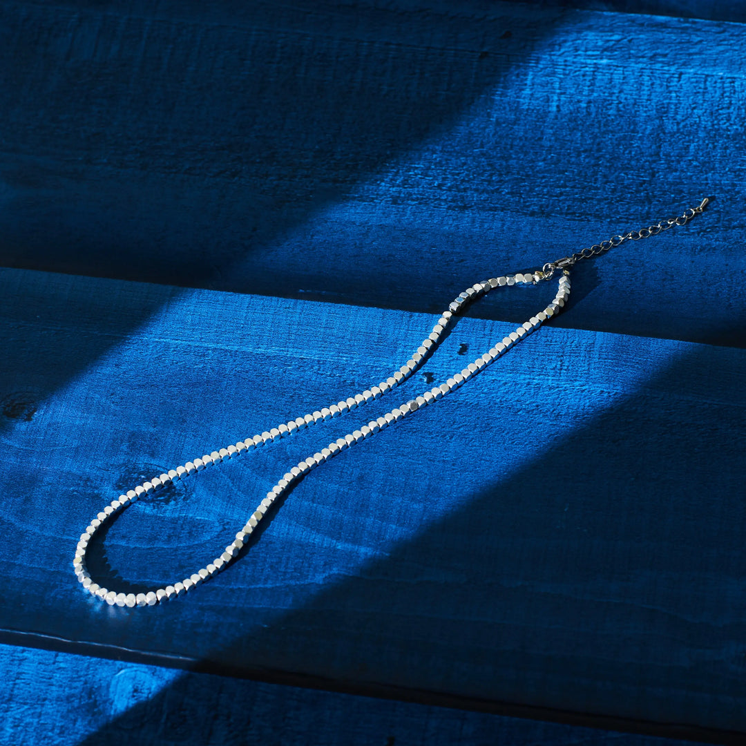 Shining Bead Adorn Chain - Salty Accessories