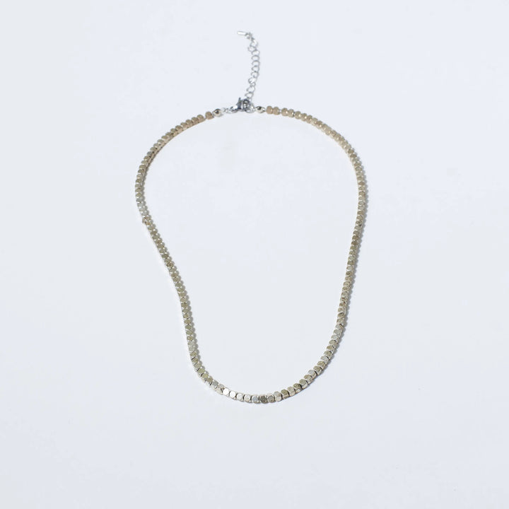 Shining Bead Adorn Chain - Salty Accessories