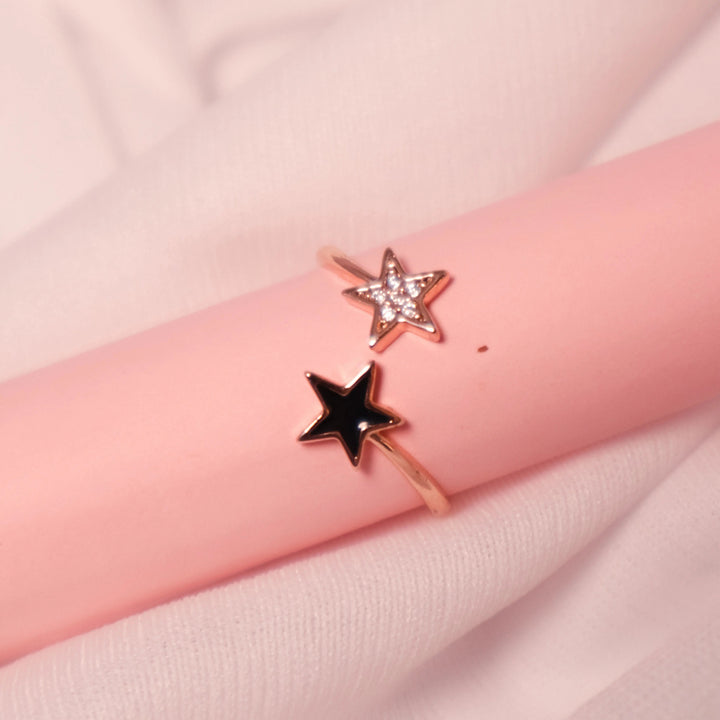 Shinning Stars Ring - Salty Accessories