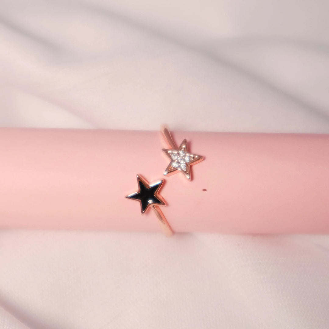 Shinning Stars Ring - Salty Accessories
