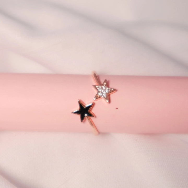 Shinning Stars Ring - Salty Accessories