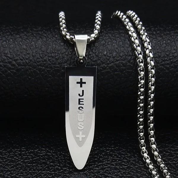 Shuriken Steel Chain