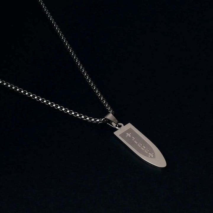 Shuriken Steel Chain - Salty Accessories