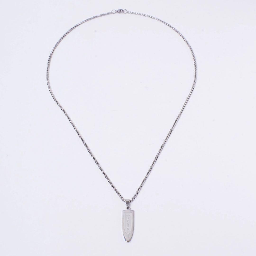 Shuriken Steel Chain - Salty Accessories