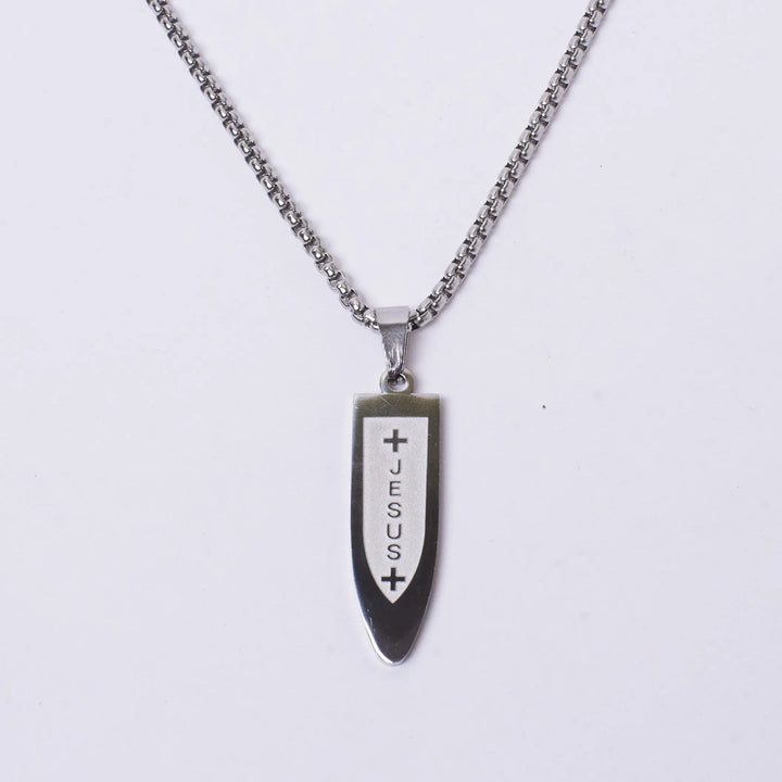 Shuriken Steel Chain - Salty Accessories