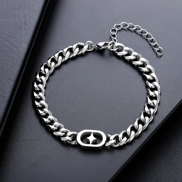Sigil Cuban Chain Bracelet